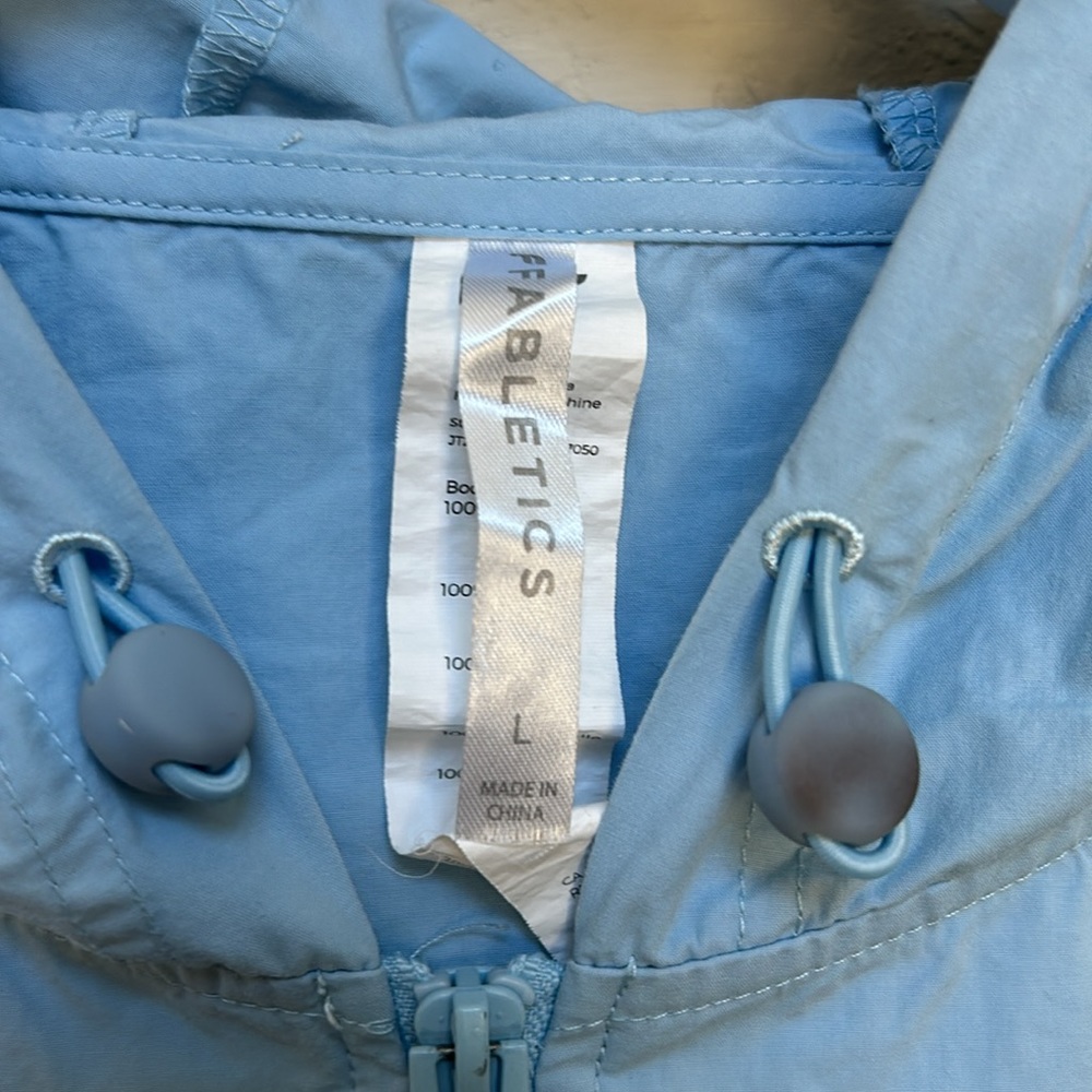 Fabletics Norah Track Jacket - Picture 5 of 8